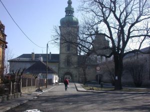 Klasztor Klarysek w Starym Sączu