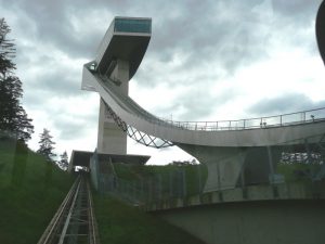 Skocznia narciarska w Innsbrucku