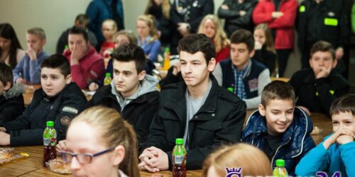 Turniej Wiedzy Pożarniczej