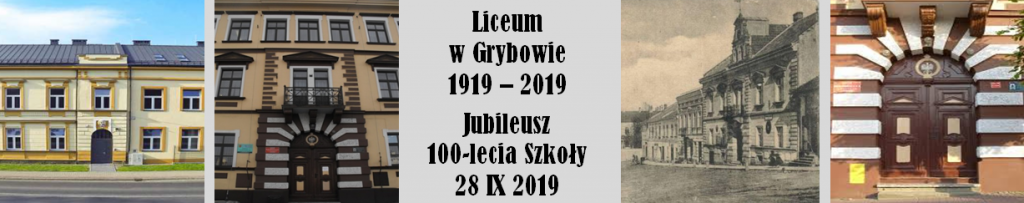 Jubileusz 100-lecia szkoły