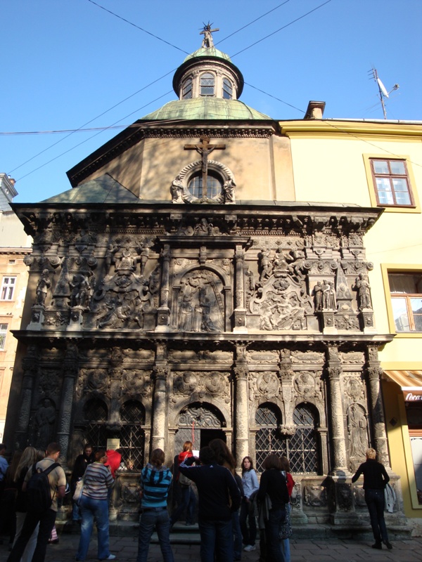 Kaplica Boimów