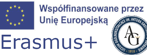 Projekt Erasmus+