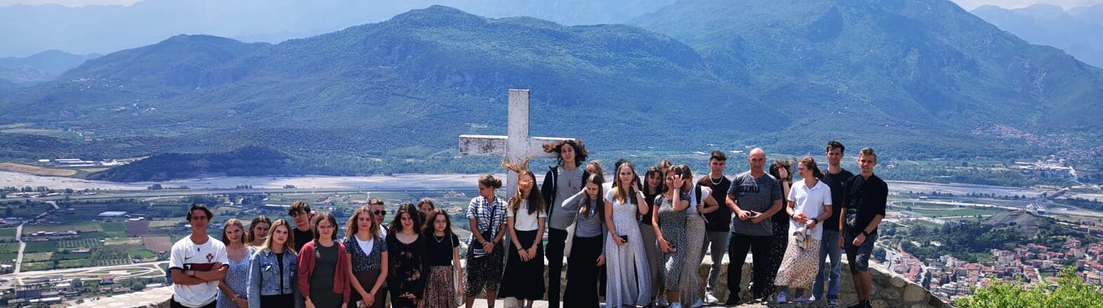 Erasmus 2024 – nasza młodzież w Grecji