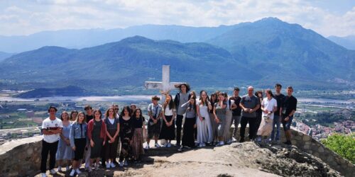 Erasmus 2024 – nasza młodzież w Grecji