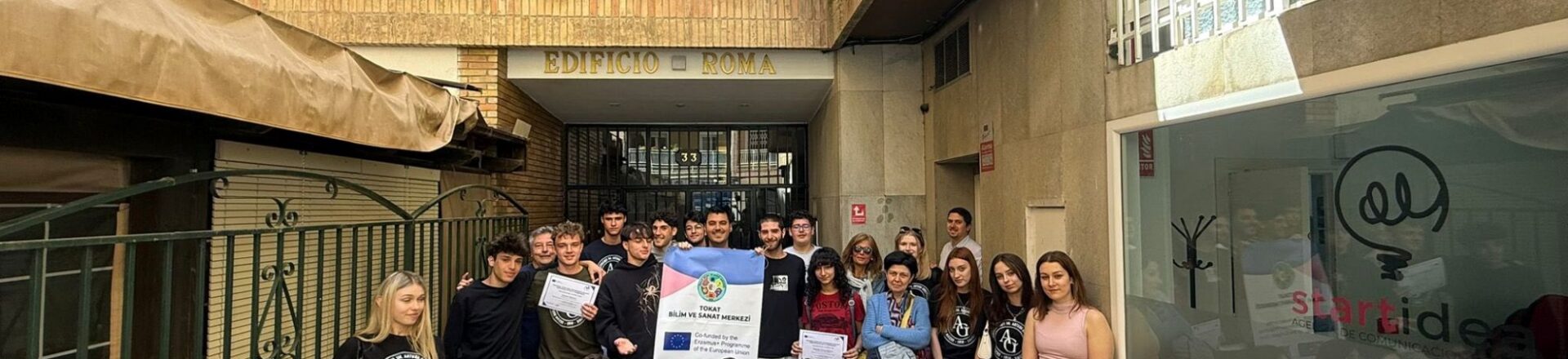 Erasmus+ Hiszpania — zrównoważone zarządzanie wodą