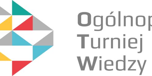 1 miejsce w Ogólnopolskim Turnieju Wiedzy z Geografii