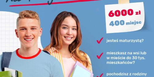 Informacja dla maturzystów