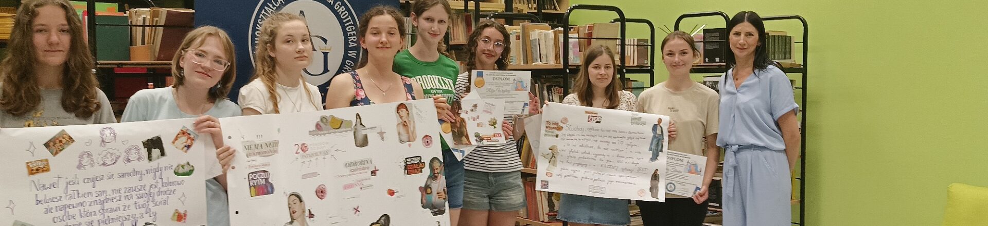 Zakończenie roku na kółku psychologicznym