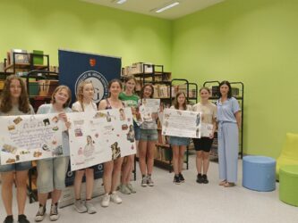 Zakończenie roku na kółku psychologicznym