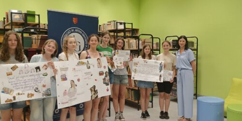 Zakończenie roku na kółku psychologicznym