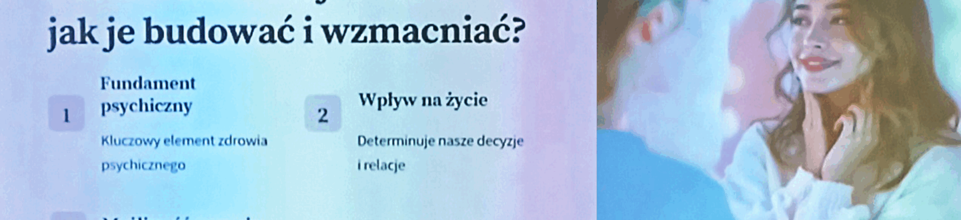 Kółko Psychologiczne w LO Grybów — spotkanie poświęcone poczuciu własnej wartości