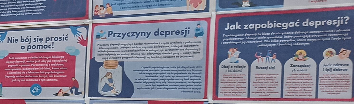 Światowy Dzień Walki z Depresją — 23 lutego