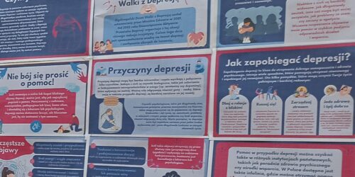 Światowy Dzień Walki z Depresją — 23 lutego