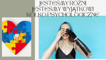 „Jesteśmy różni, jesteśmy wyjątkowi”