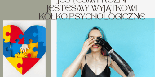 „Jesteśmy różni, jesteśmy wyjątkowi”