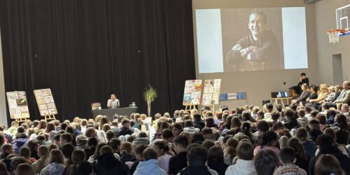 „Razem silniejsi — STOP uzależnieniom” — happening profilaktyczny