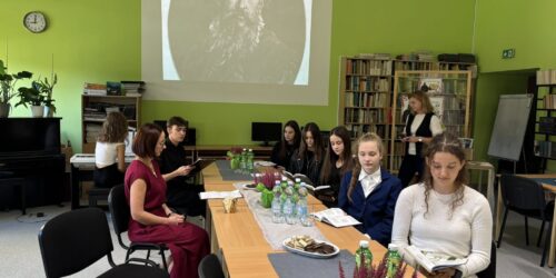 Narodowe Czytanie 2025