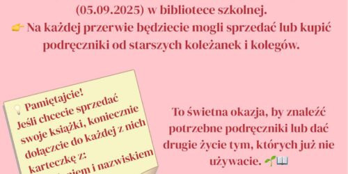 Kiermasz Książek 2025