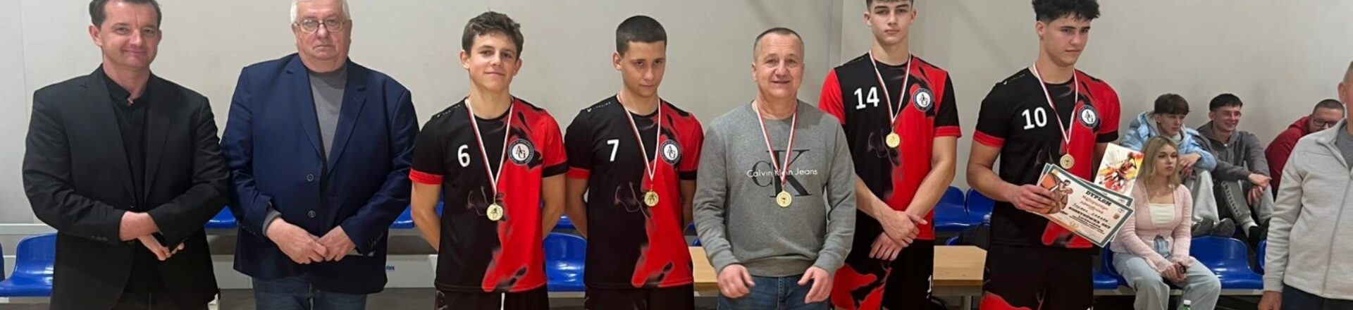 Zawody w Piłce Koszykowej 3×3