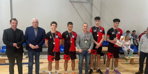 Zawody w Piłce Koszykowej 3×3