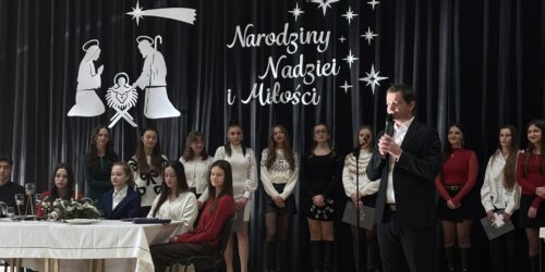 Narodziny Nadziei i Miłości