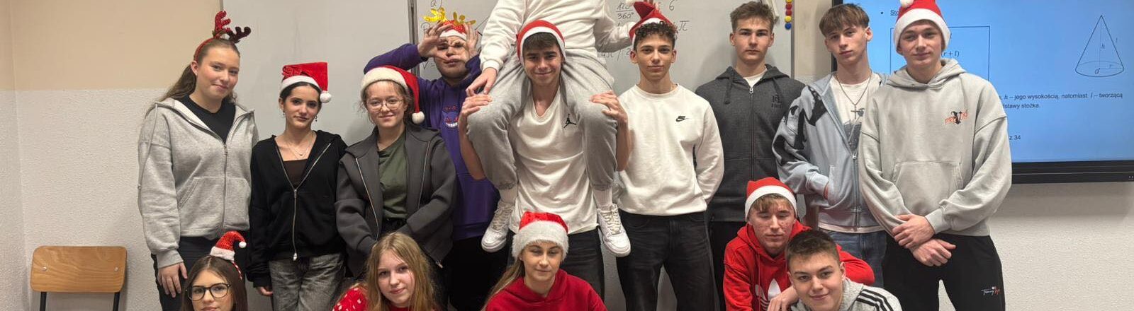 Szkolne Mikołajki 2025