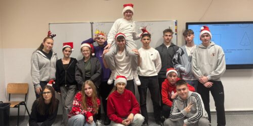 Szkolne Mikołajki 2025