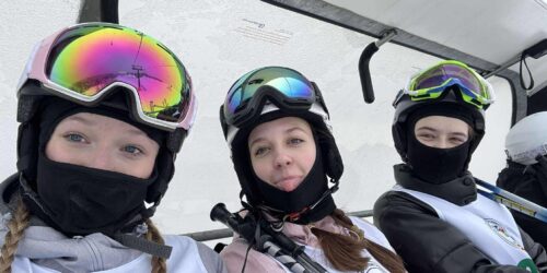 Narciarstwo alpejskie — aktywnie na stoku!