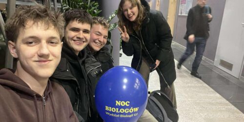 Noc Biologów 2026