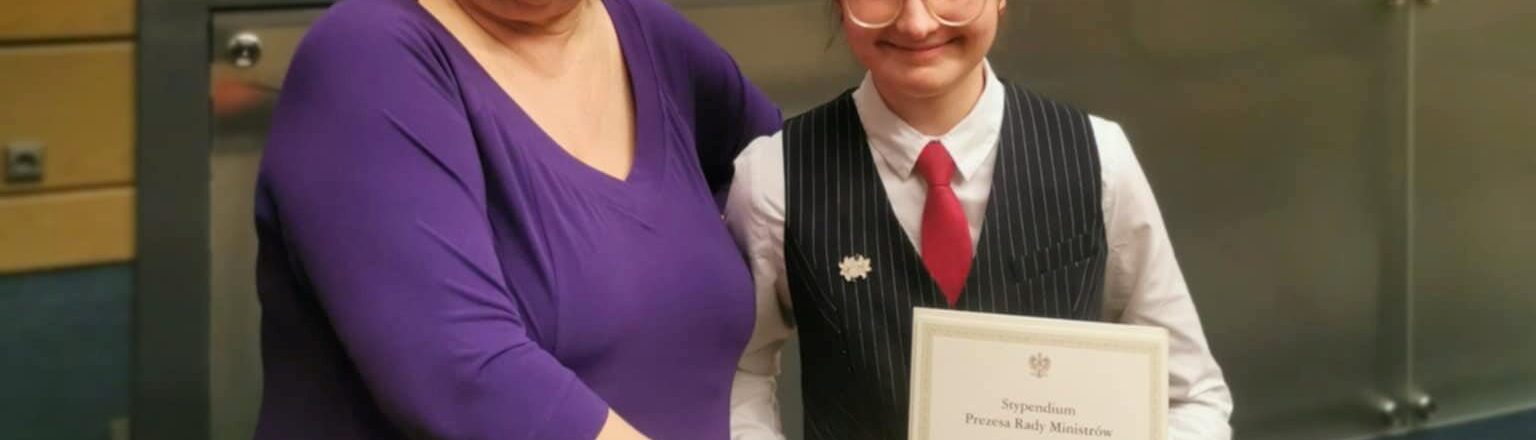 Stypendium Prezesa Rady Ministrów
