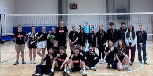 Międzyklasowy Turniej Siatkówki