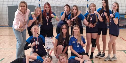 Brąz dla koszykarek