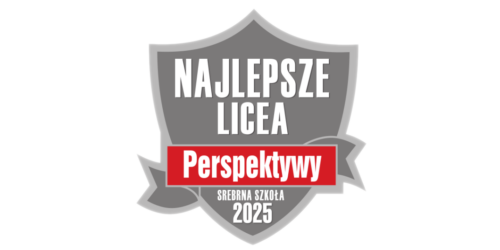 Szkoła ze srebrną odznaką PERSPEKTYWY 2025