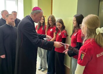 SKW podczas Światowego Dnia Chorego 2026