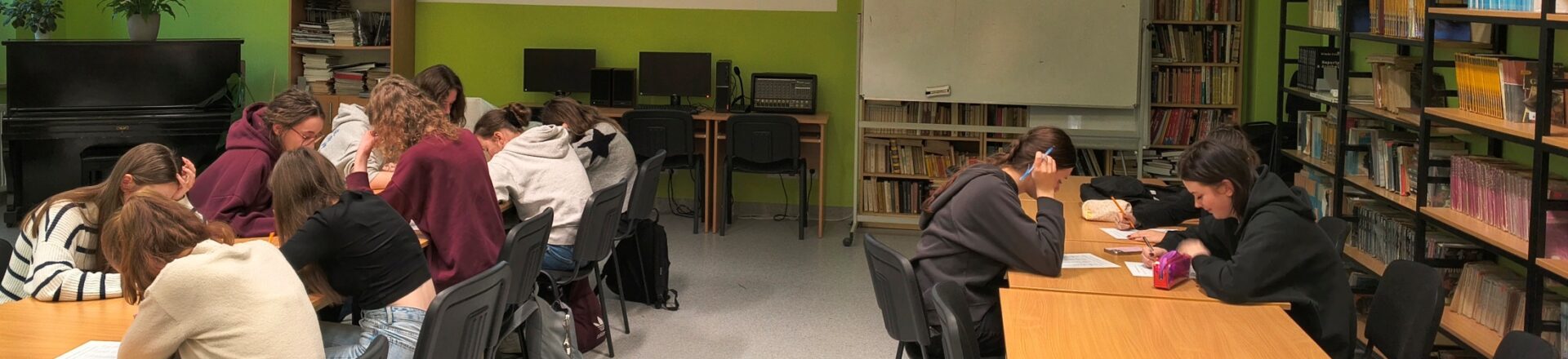 Działalność Koła Psychologicznego