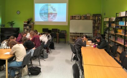 Działalność Koła Psychologicznego