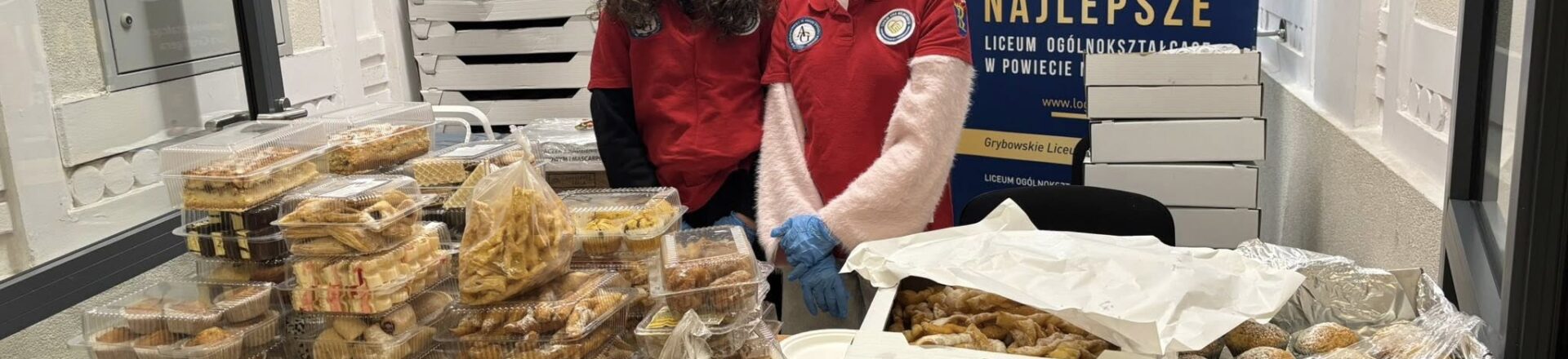 Kiermasz Ciast — podsumowanie akcji charytatywnej