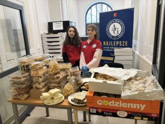 Kiermasz Ciast — podsumowanie akcji charytatywnej