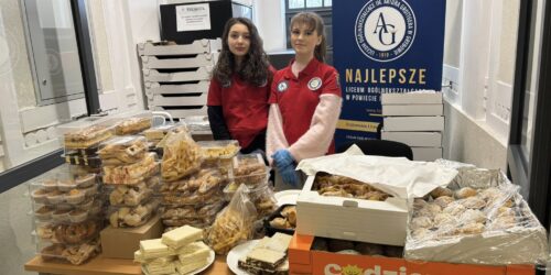 Kiermasz Ciast — podsumowanie akcji charytatywnej