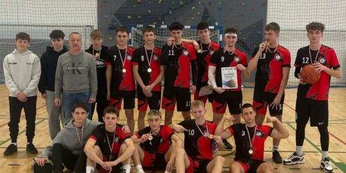 Mistrzostwa Powiatu w Koszykówce Chłopców — obrona tytułu