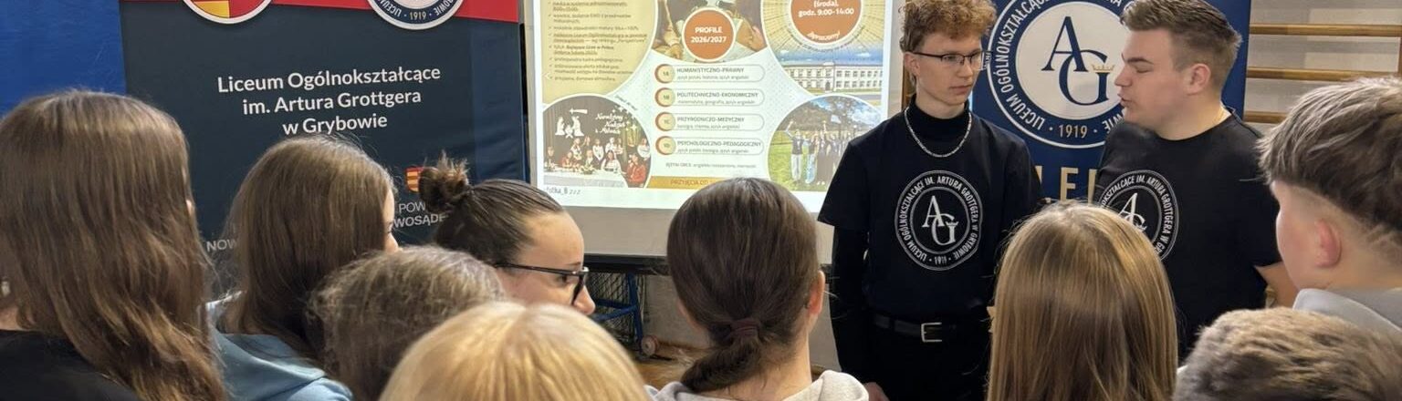 II Gminna Giełda Zawodów w Uściu Gorlickim