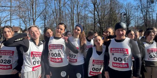 XIV Bieg Pamięci Żołnierzy Wyklętych „Tropem Wilczym”