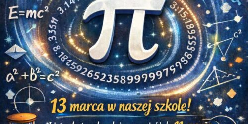 Zaproszenie do trzeciej edycji Konkursu z okazji Światowego Dnia Liczby π