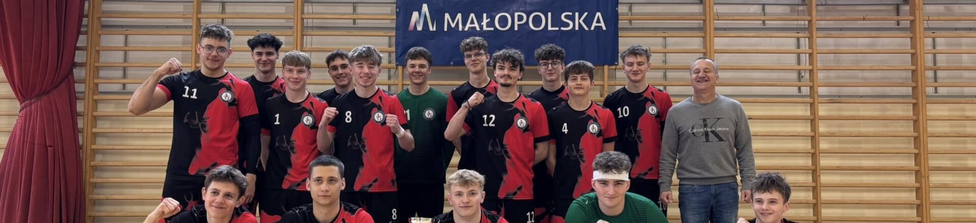 Wygrana szczypiornistów na Licealiadzie Rejonowej