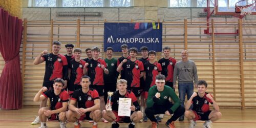 Wygrana szczypiornistów na Licealiadzie Rejonowej