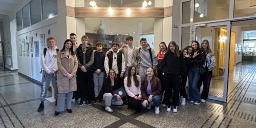 „Przystań Biblioteka”