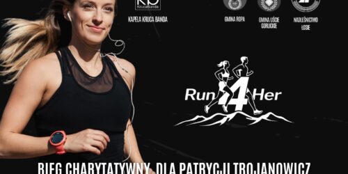 Bieg z sercem na Dzień Kobiet