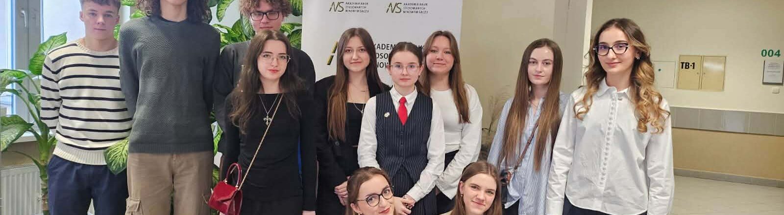 Amelia Migacz finalistką konkursu lingwistycznego „Duet”