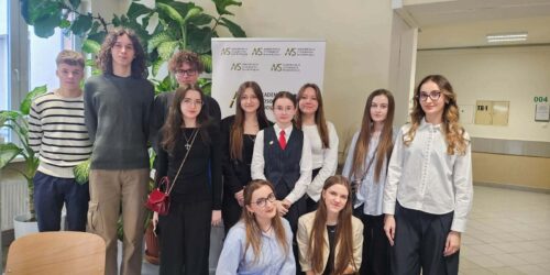 Amelia Migacz finalistką konkursu lingwistycznego „Duet”