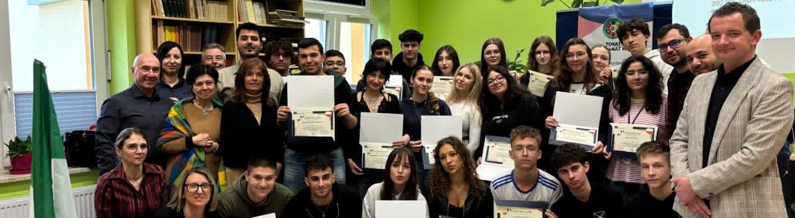 Projekt Erasmus+ – międzynarodowa wymiana pełna inspiracji!